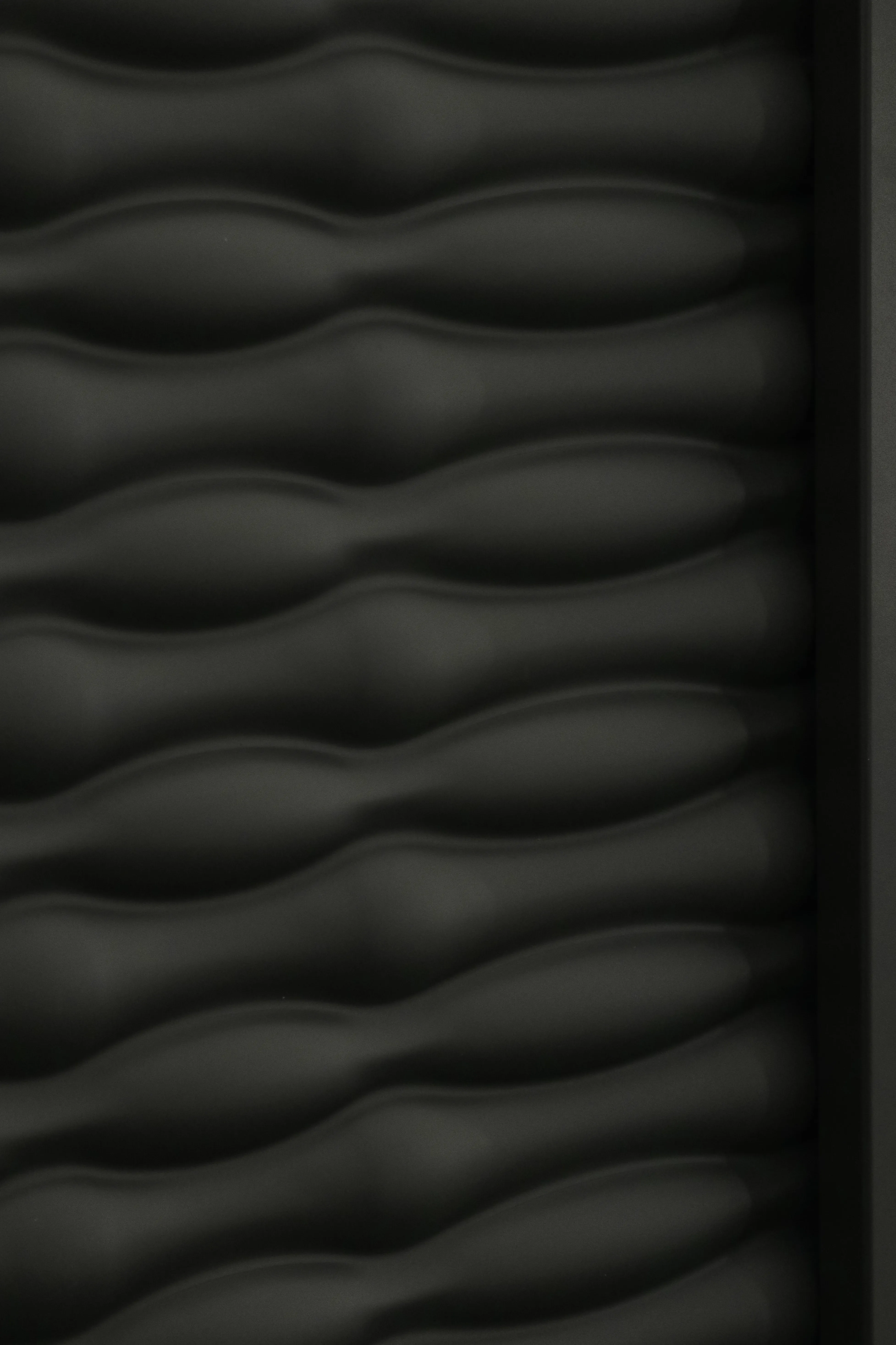 Sichtblende Flow Rechteck 60 x 180cm