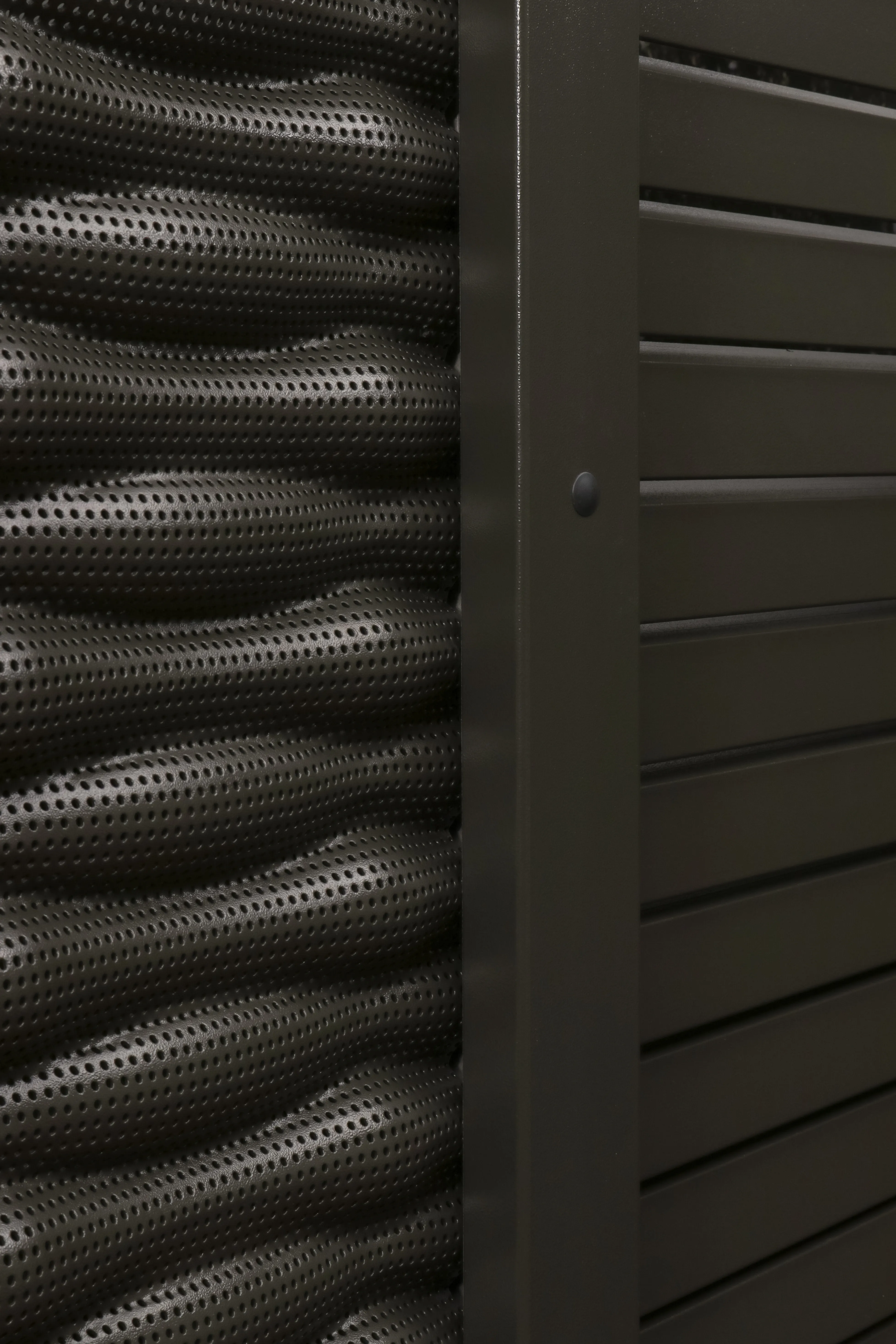 Sichtblende Flow Gitter  60 x 180cm