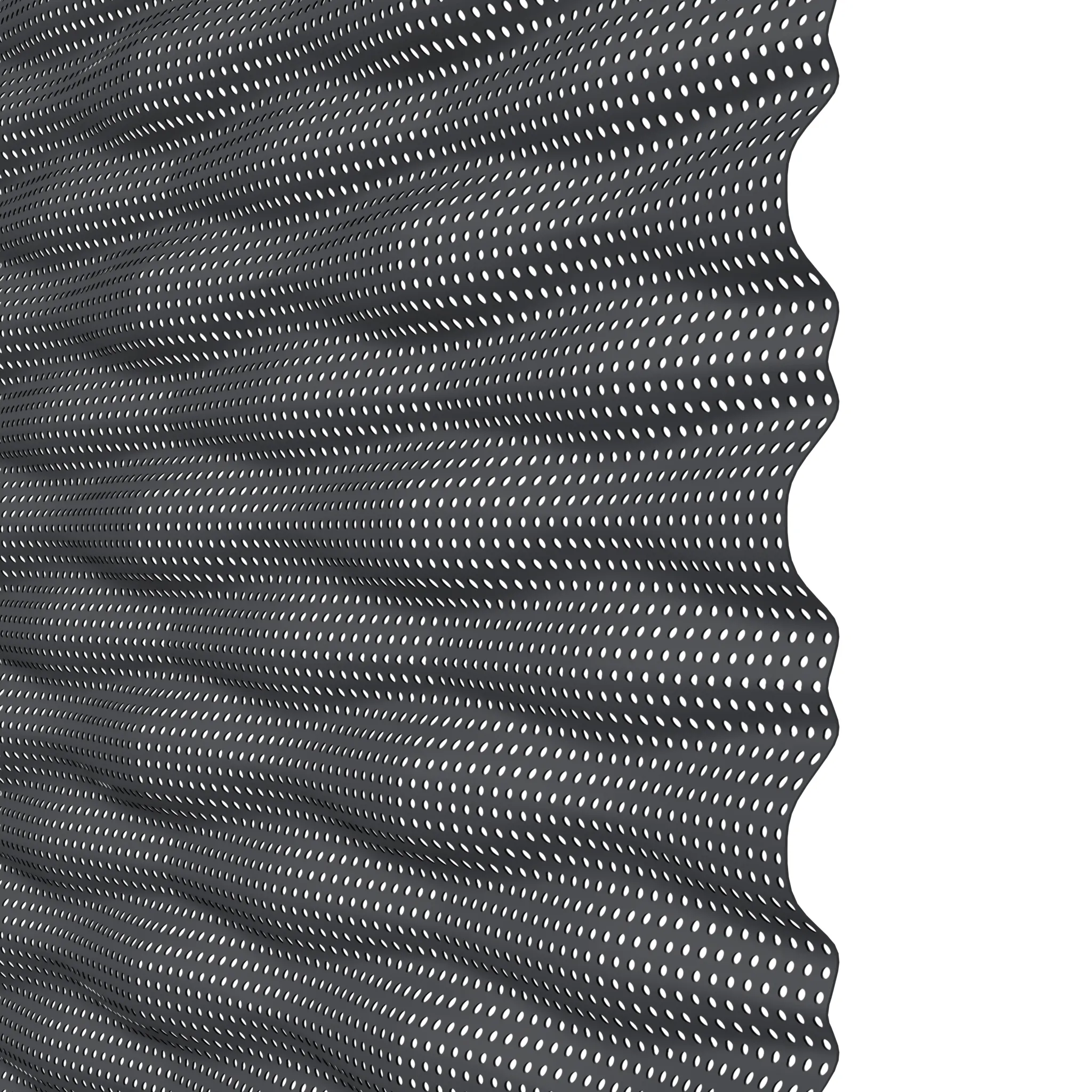 Sichtblende Flow Gitter  60 x 180cm