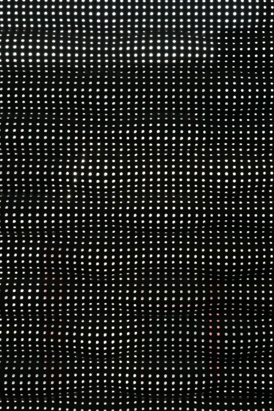 Sichtblende Flow Gitter  60 x 180cm