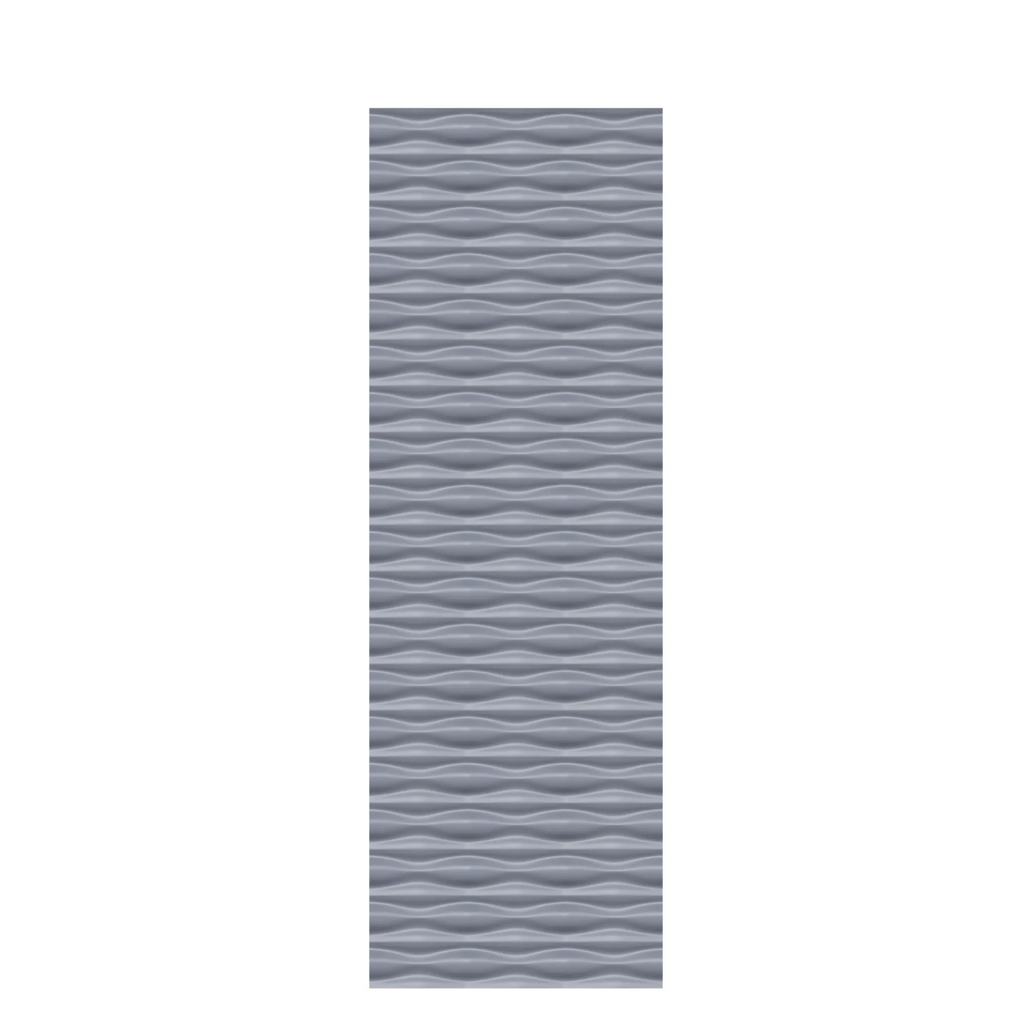 Sichtblende Flow Rechteck 60 x 180cm