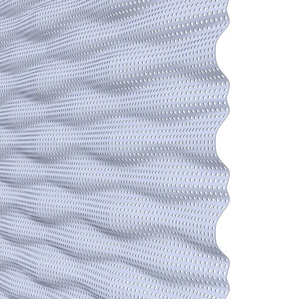 Sichtblende Flow Gitter  60 x 180cm