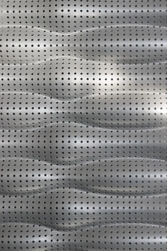 Sichtblende Flow Gitter  60 x 180cm