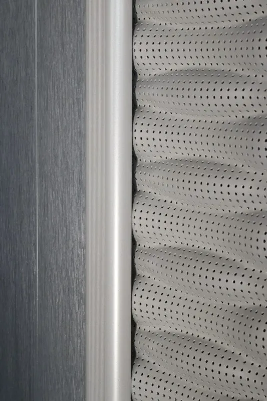 Sichtblende Flow Gitter  60 x 180cm