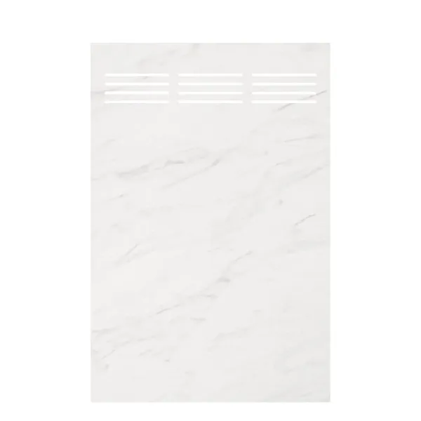 Sichtblende Board-Element 120 x 180 cm