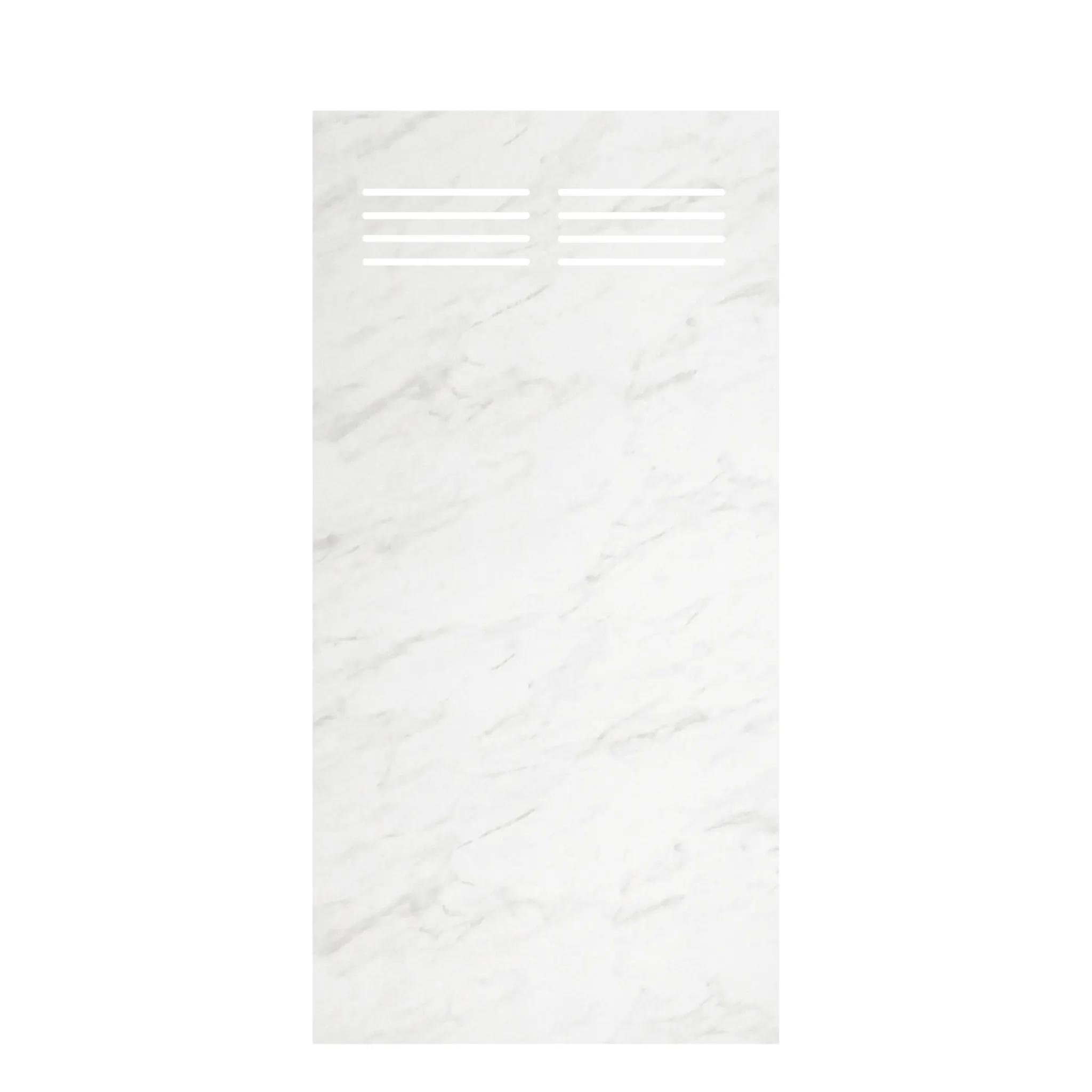 Sichtblende Board-Element 90 x 180cm