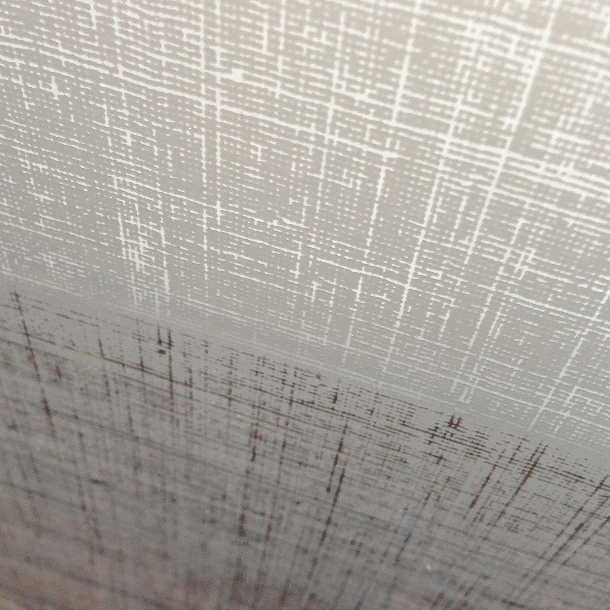 Glaselement Texta Rechteck 90 x 90cm