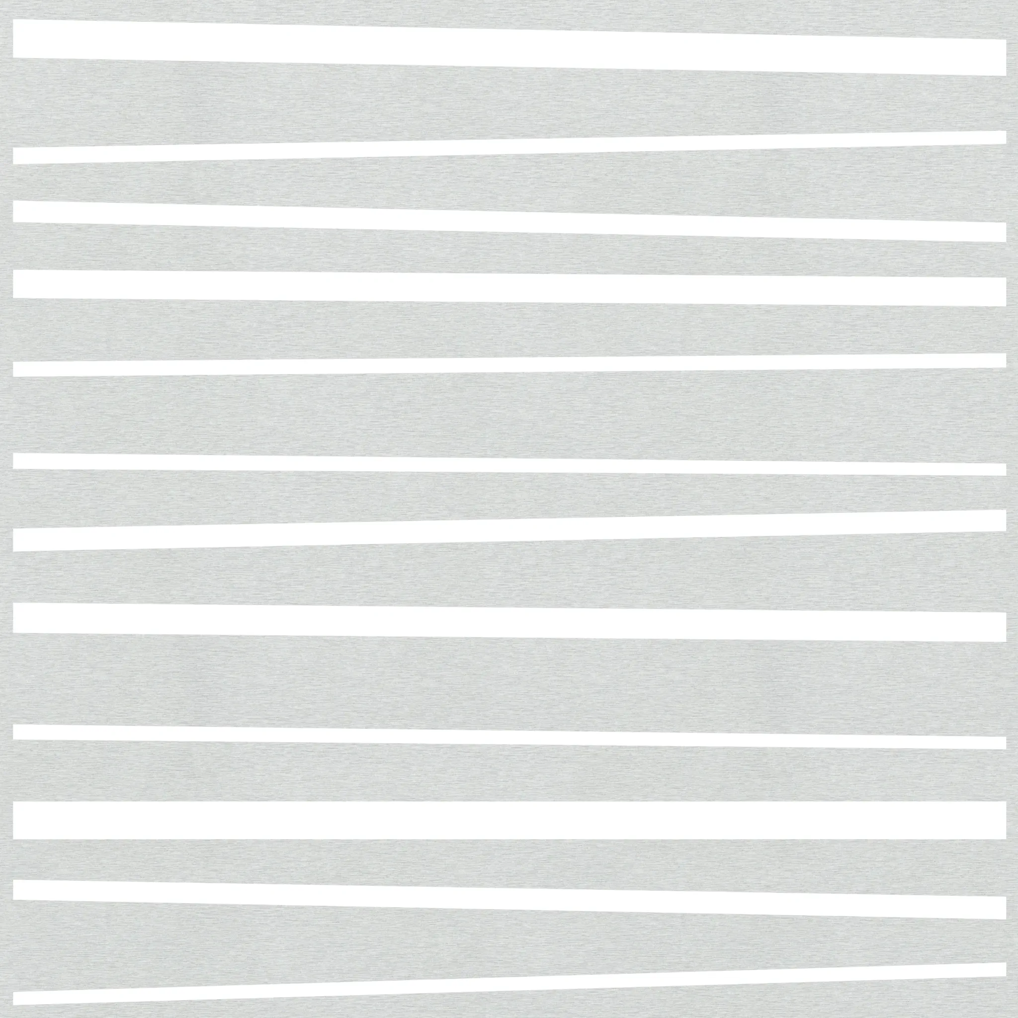 Sichtblende System Gitter Linea 60x180cm