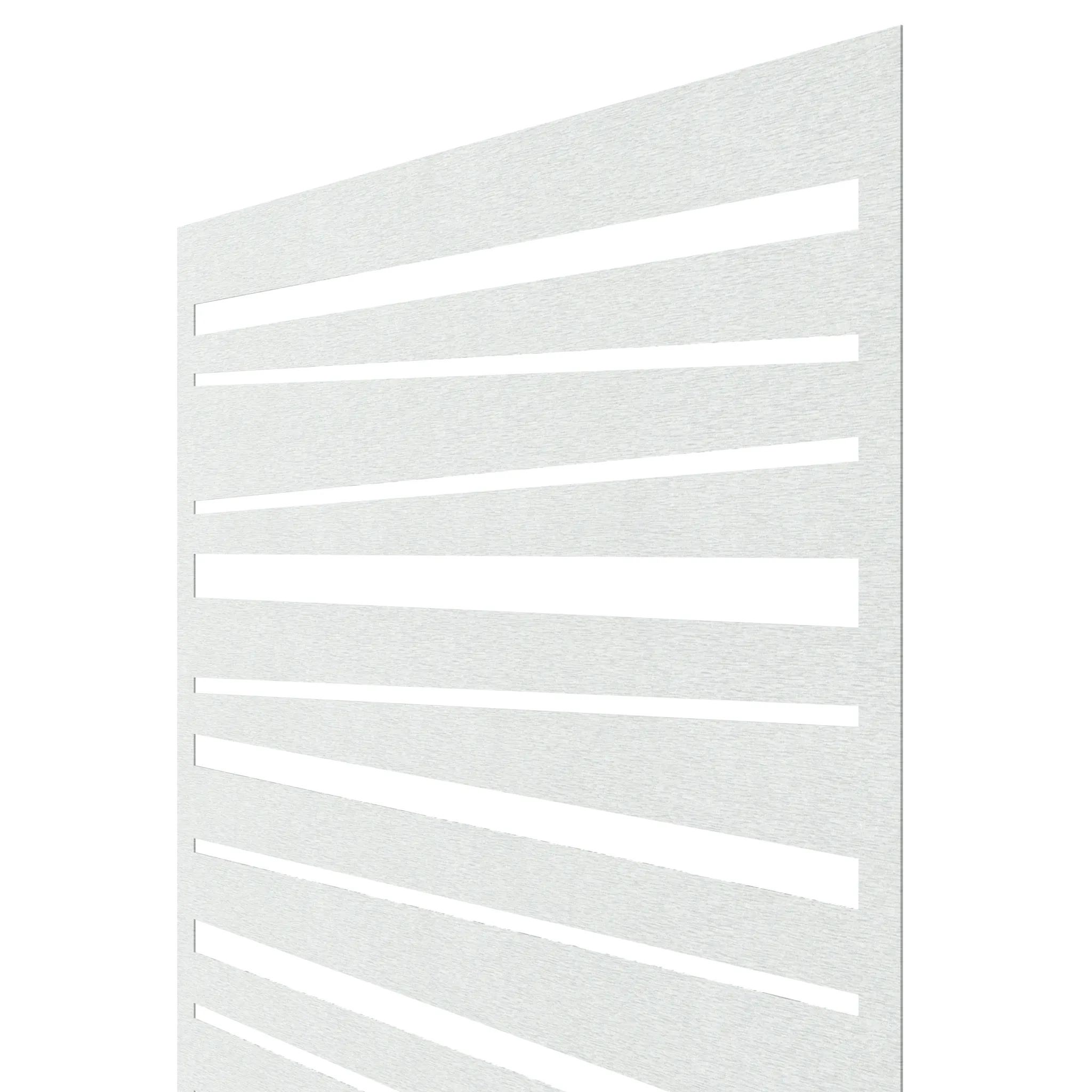 Sichtblende System Gitter Linea 60x180cm