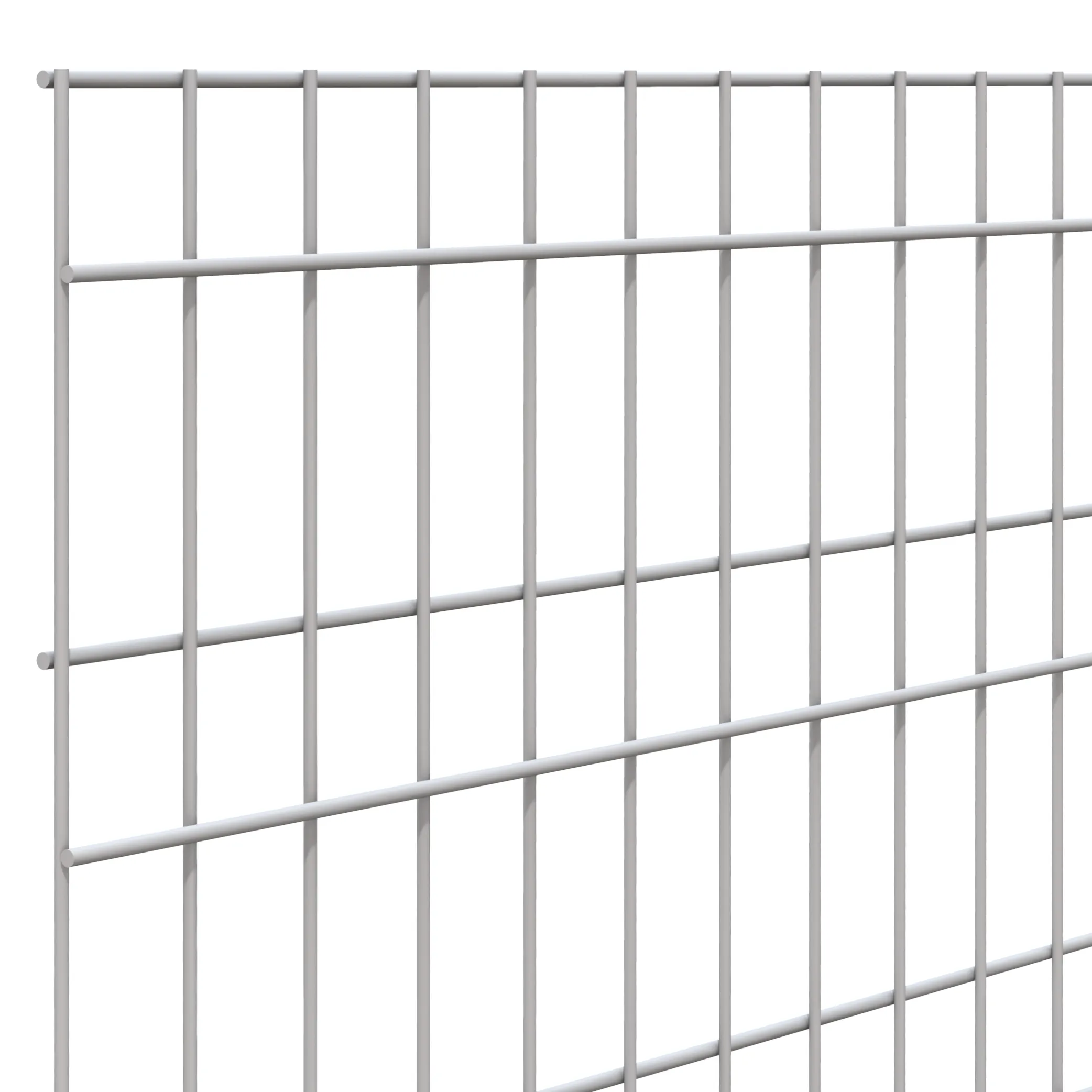 Gitterzaun System Metall 180 x 95cm
