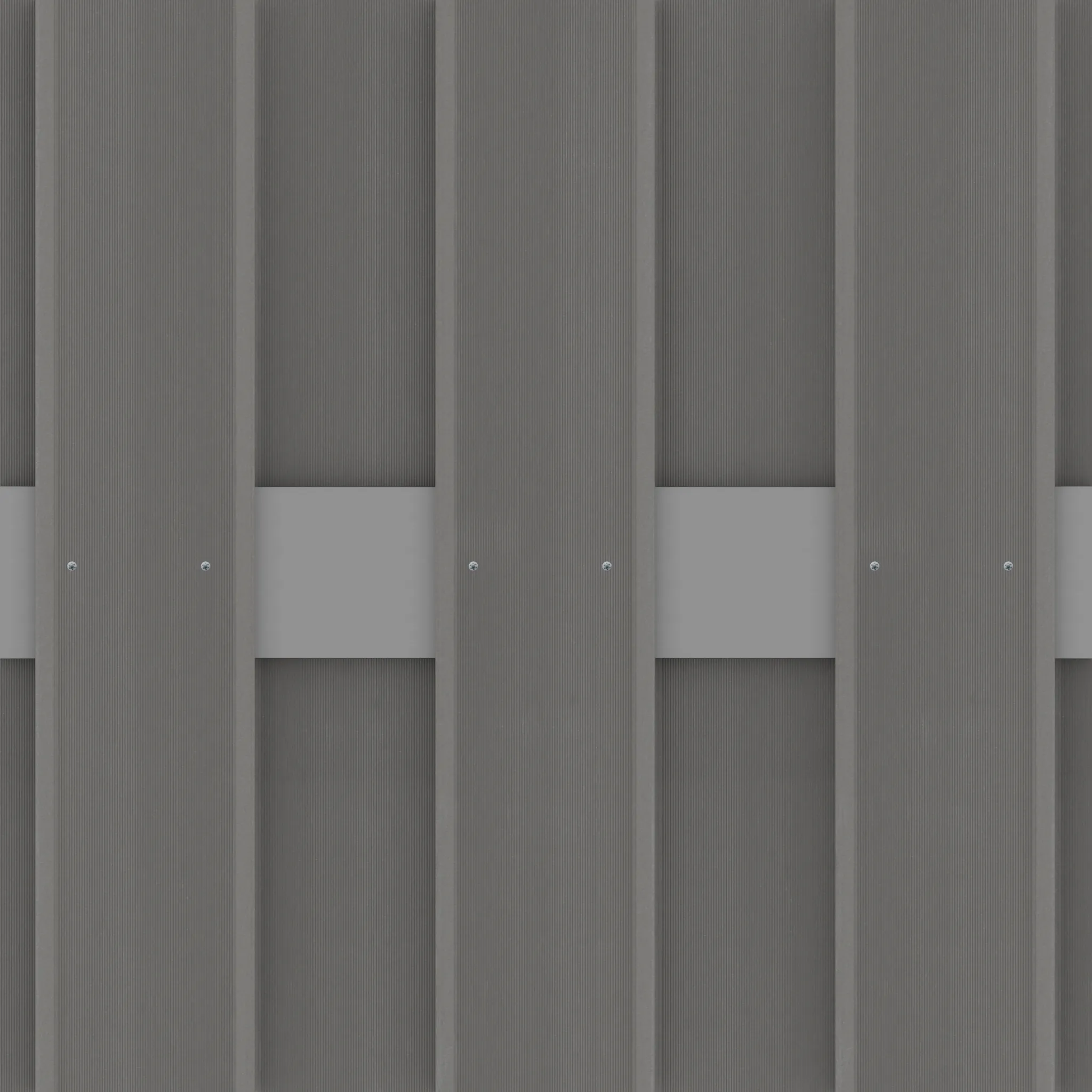 Sichtblende Jumbo WPC 95 x 179cm