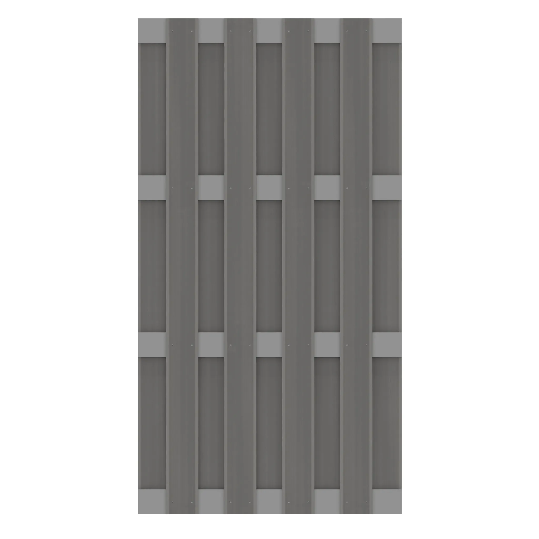 Sichtblende Jumbo WPC 95 x 179cm