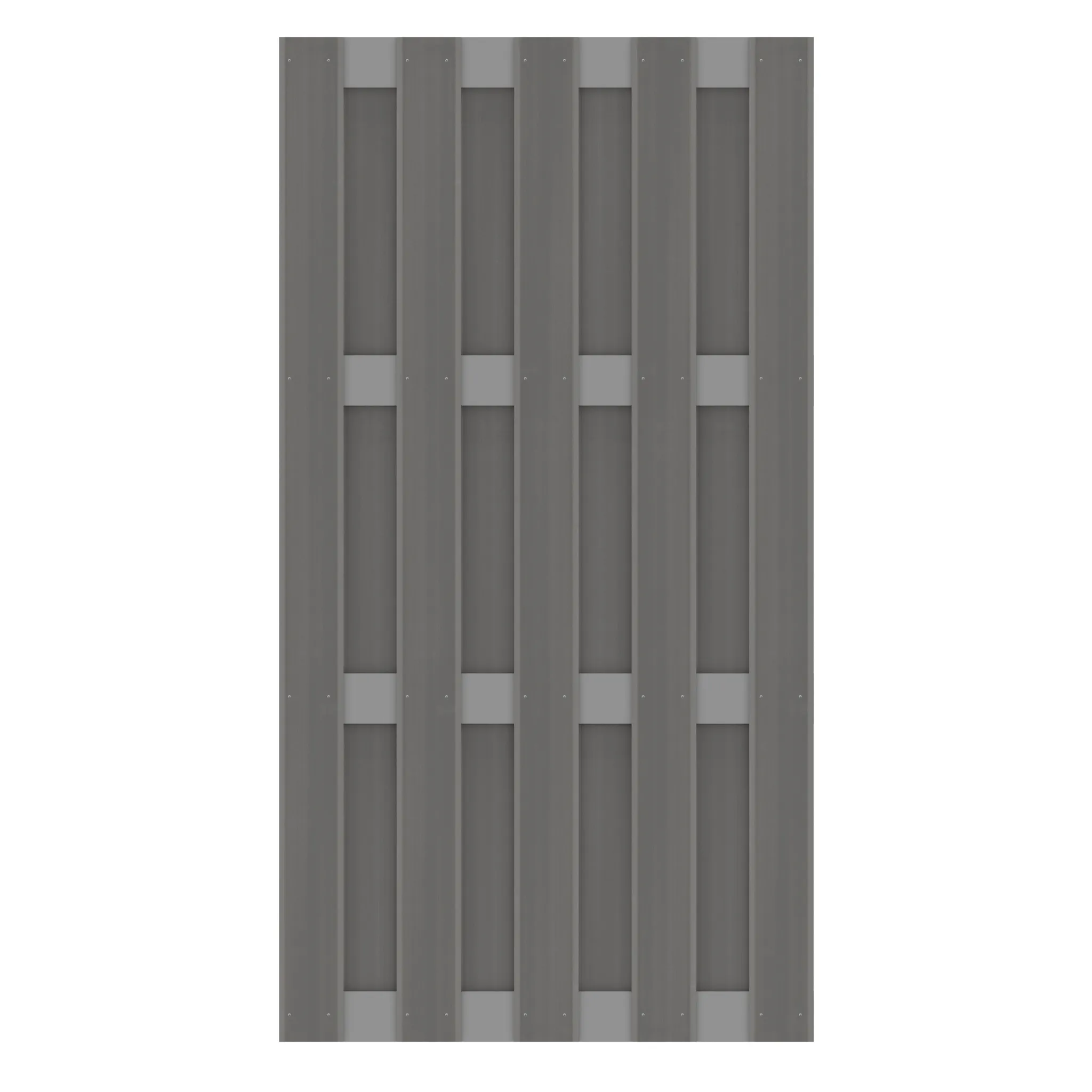 Sichtblende Jumbo WPC 95 x 179cm