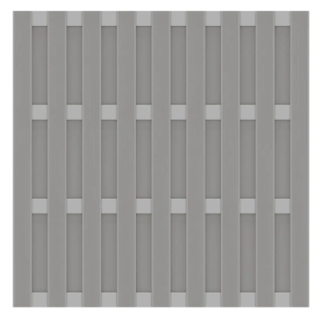 Sichtblende Jumbo WPC 179 x 179cm