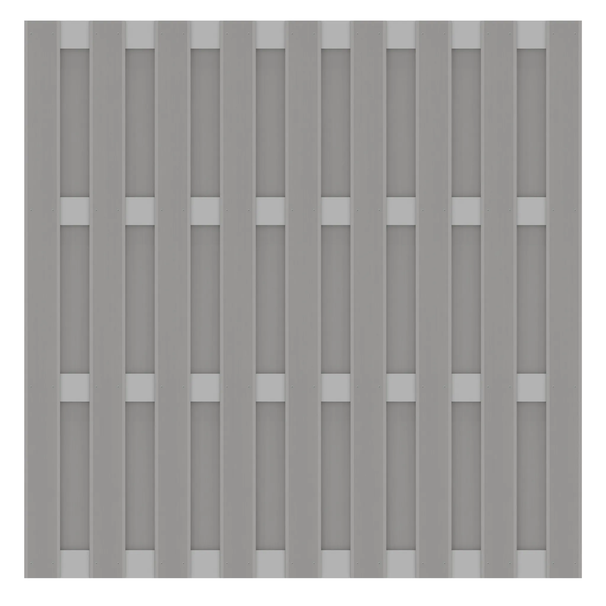 Sichtblende Jumbo WPC 179 x 179cm