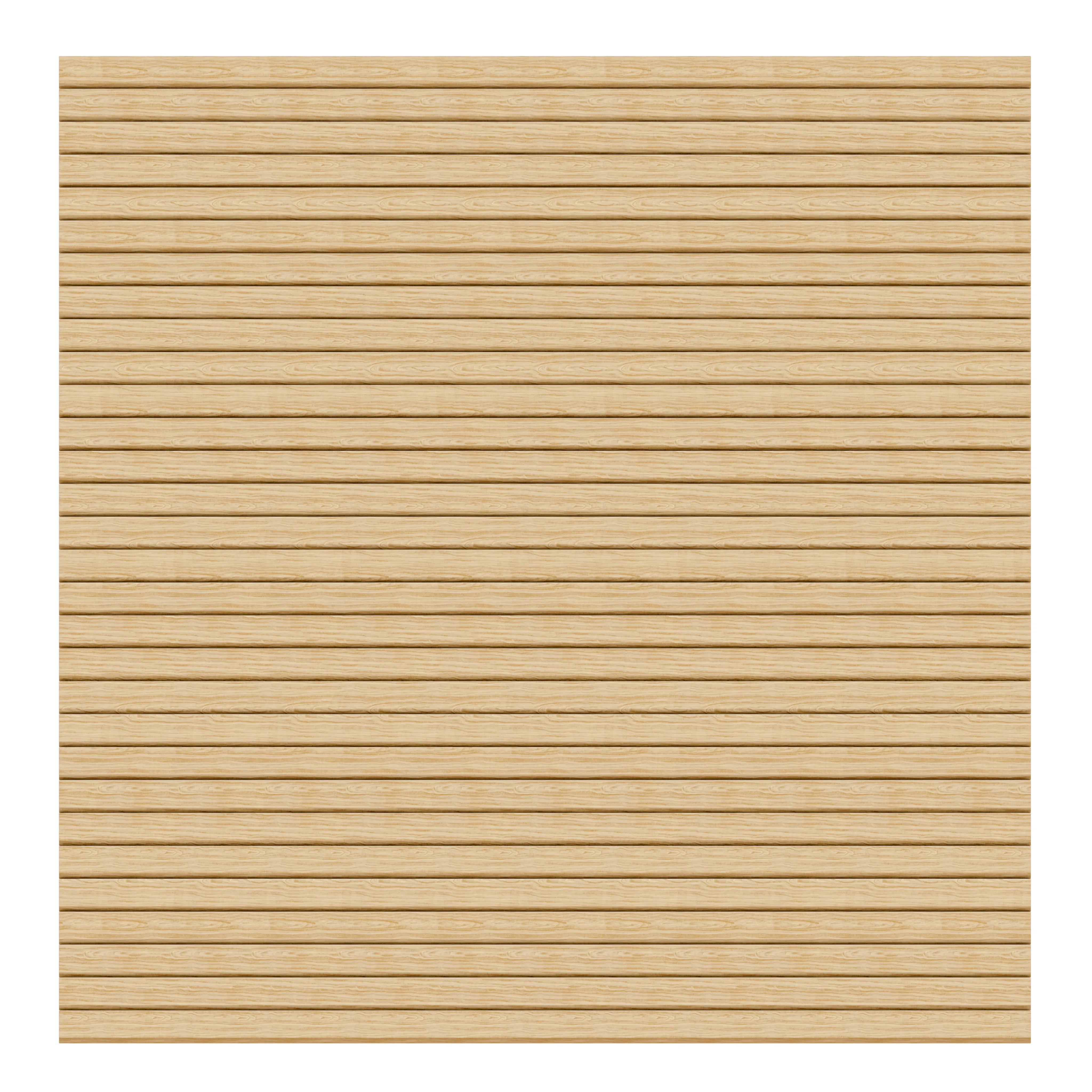 Sichtblende System Rhombus 60 x 180cm