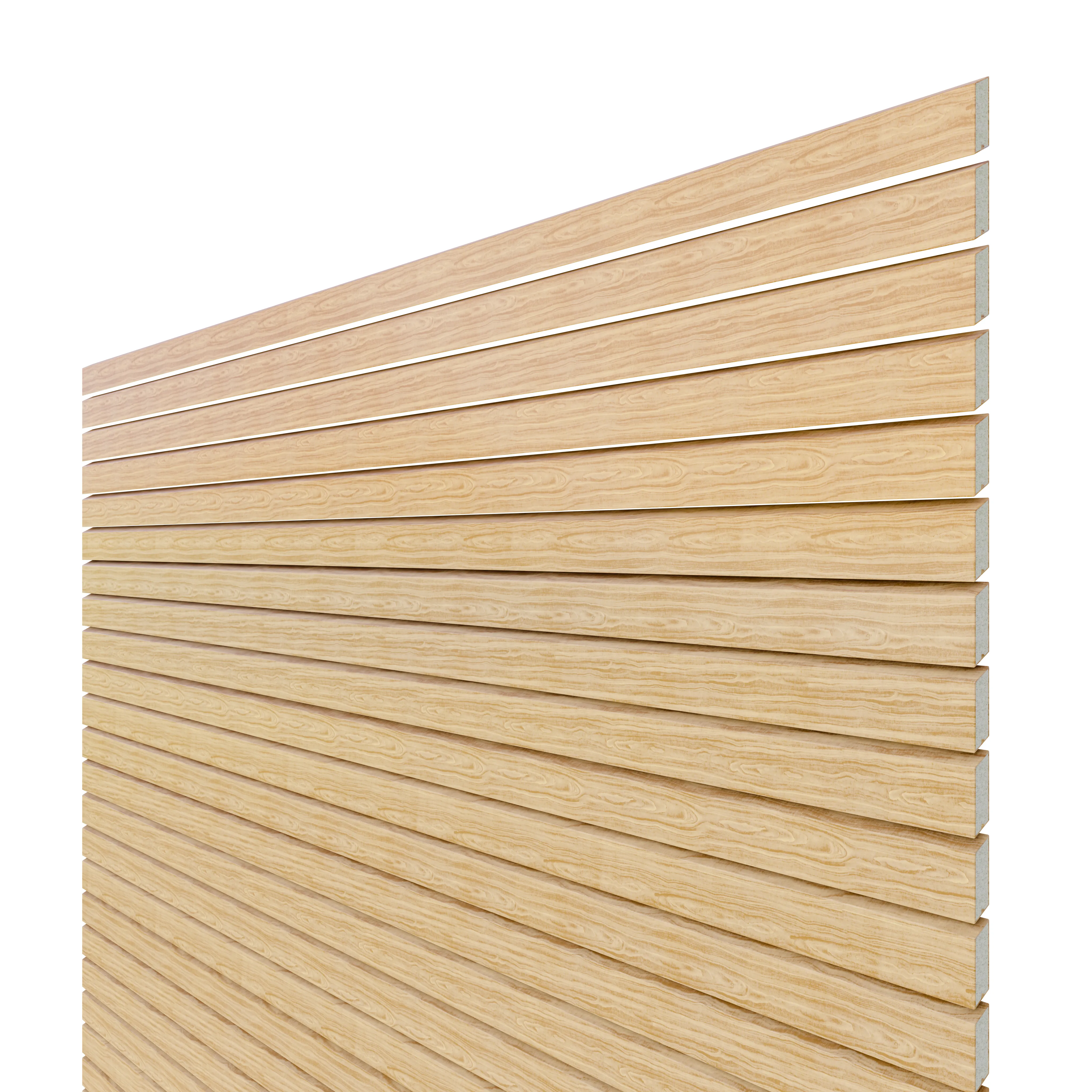 Sichtblende System Rhombus 60 x 180cm