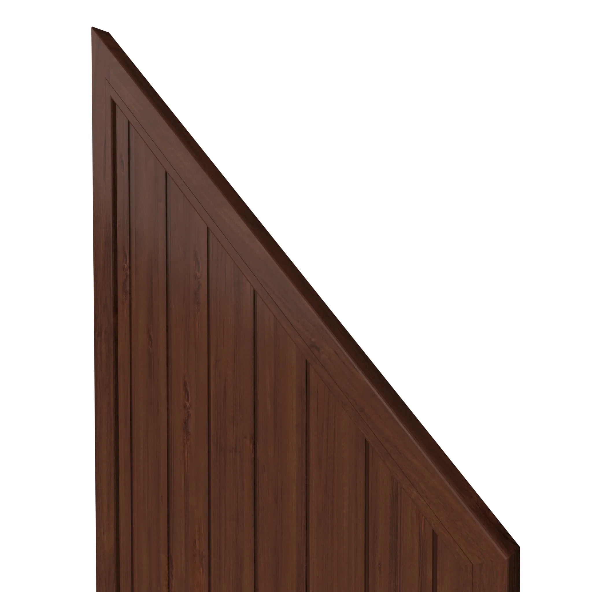 Sichtblende Longlife Riva 90 x 180/90cm