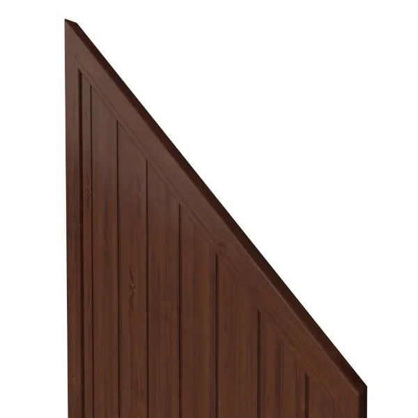 Sichtblende Longlife Riva 90 x 180/90cm