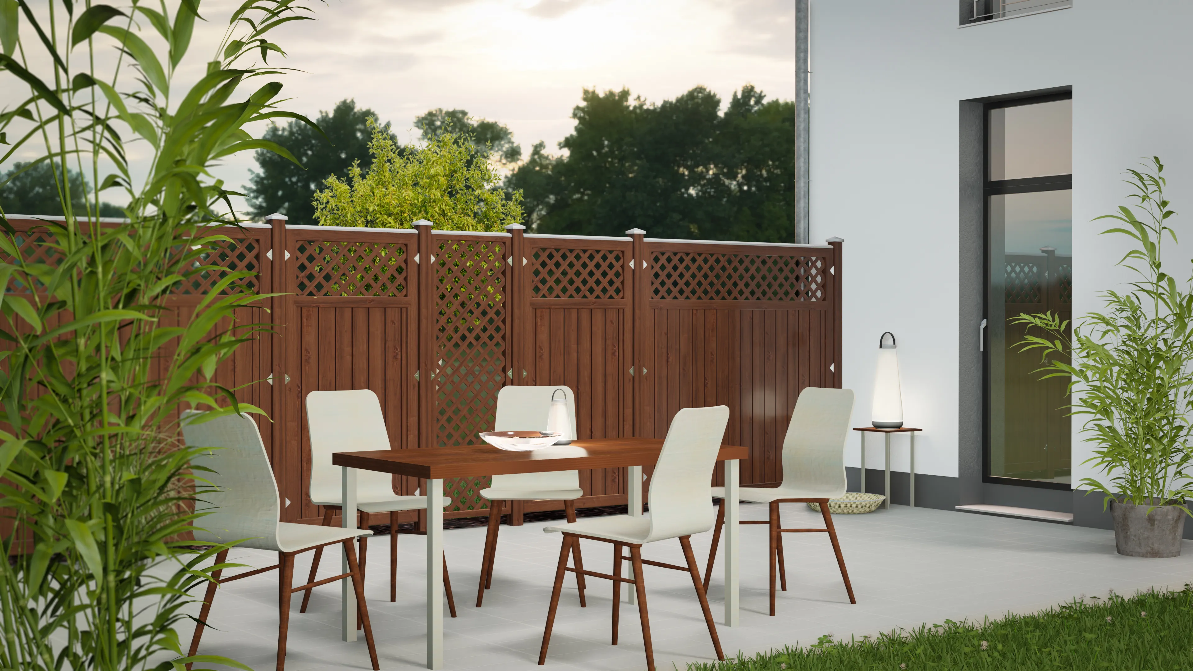 Rankgitter Longlife Riva 60 x 180cm