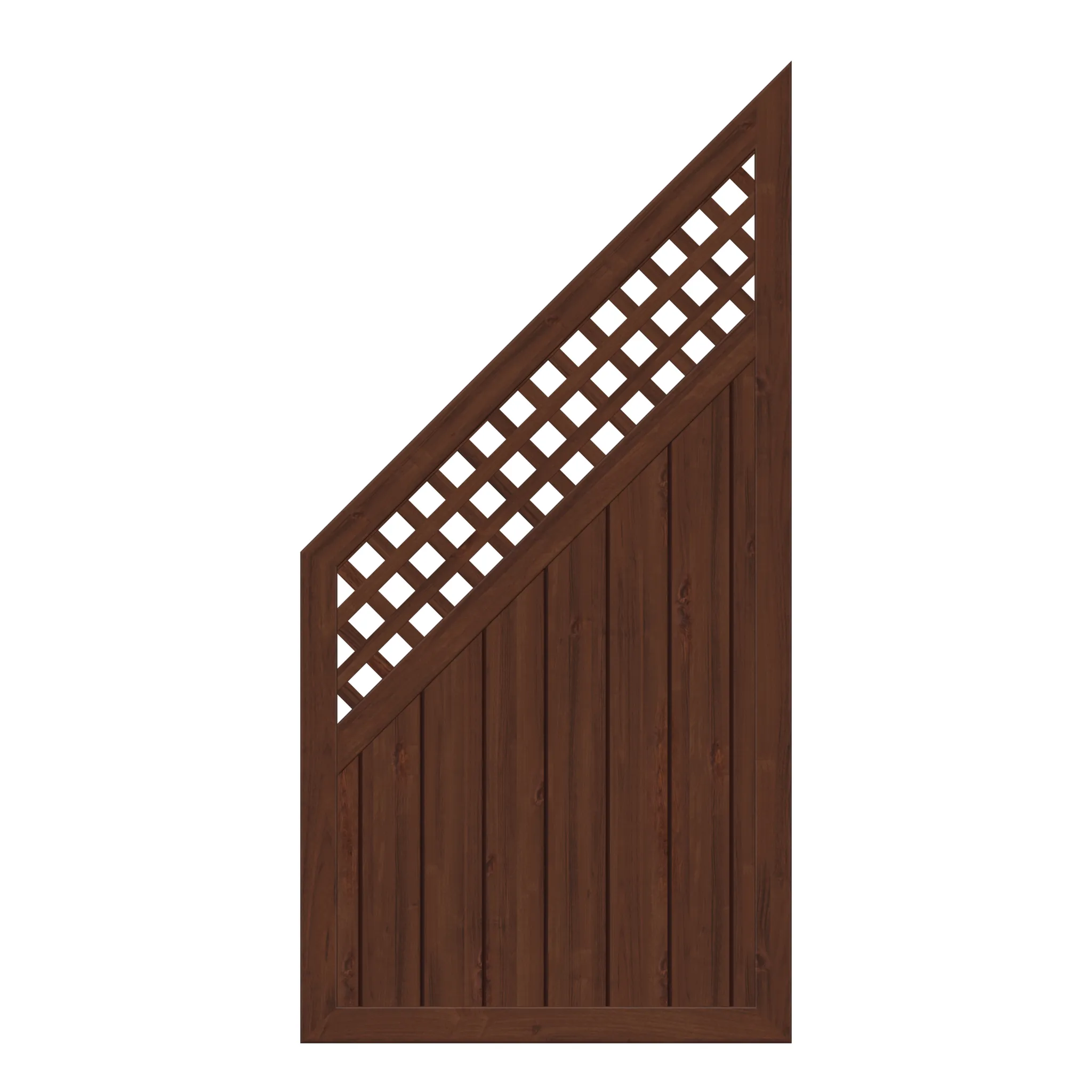 Sichtblende Longlife Riva 90 x 180/90cm