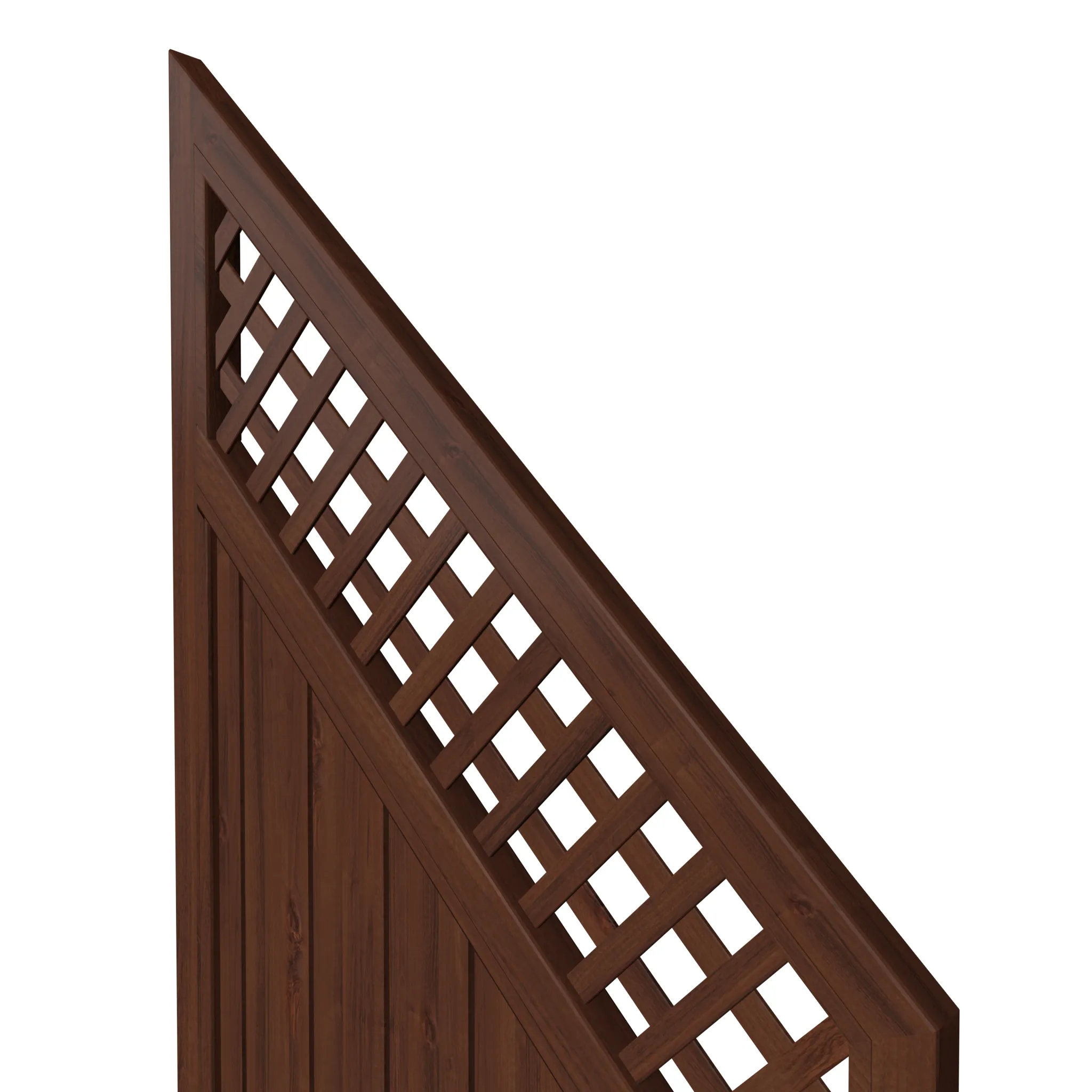 Sichtblende Longlife Riva 90 x 180/90cm