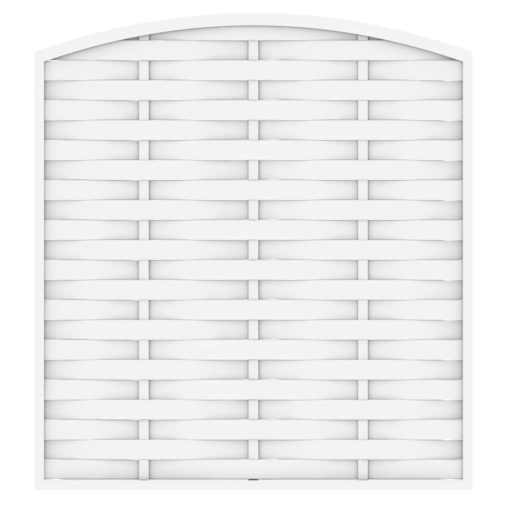 Sichtblende Longlife Romo 180x180/196 cm