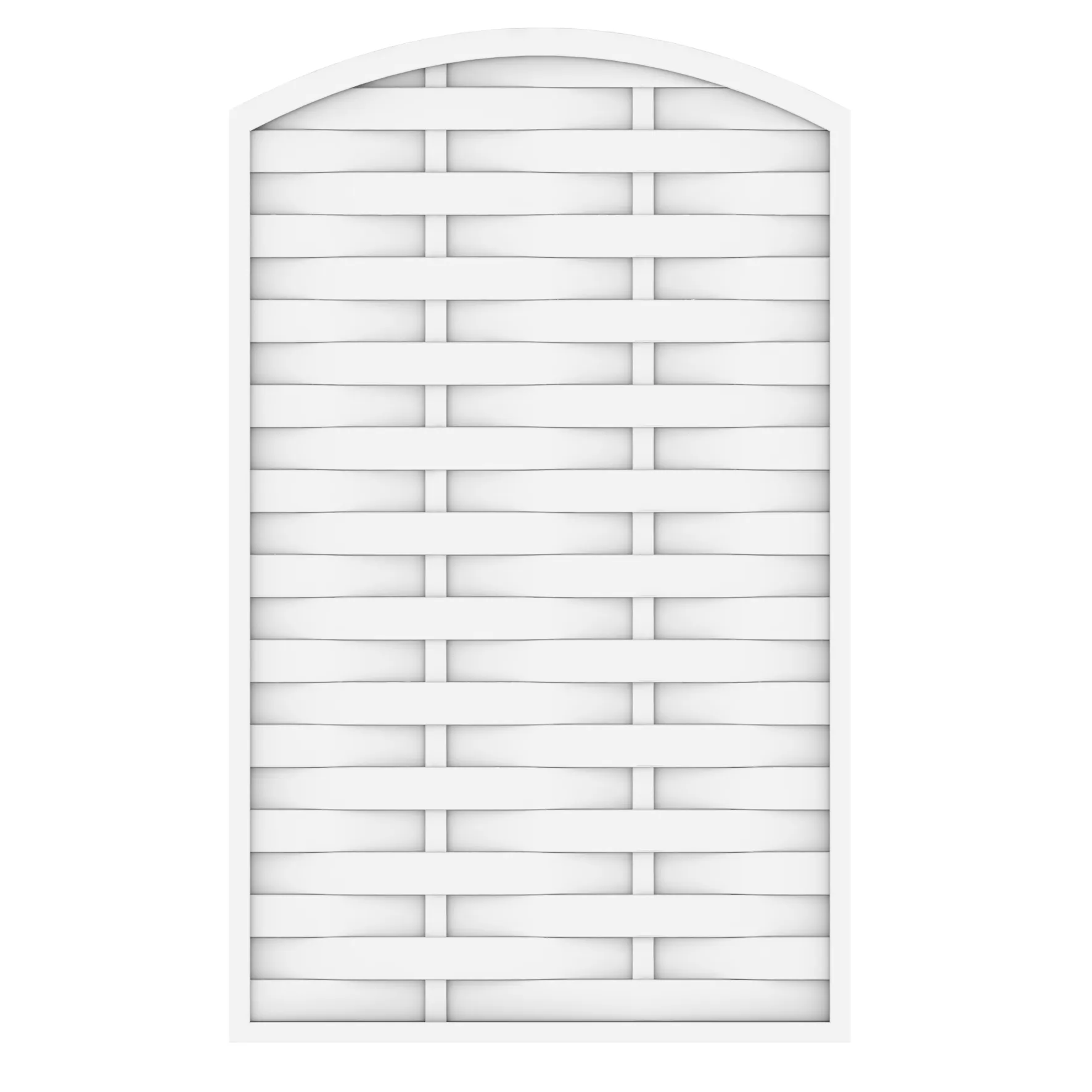 Sichtblende Longlife Romo 120x180/196cm