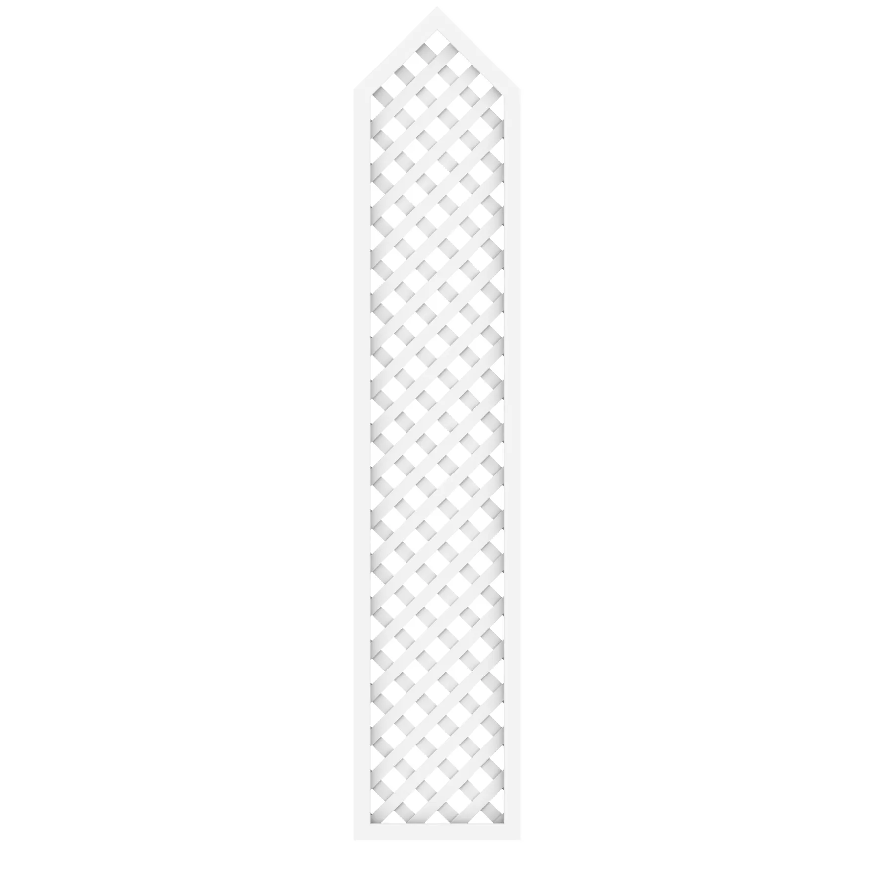 Rankgitter Longlife Romo 40x180/200cm