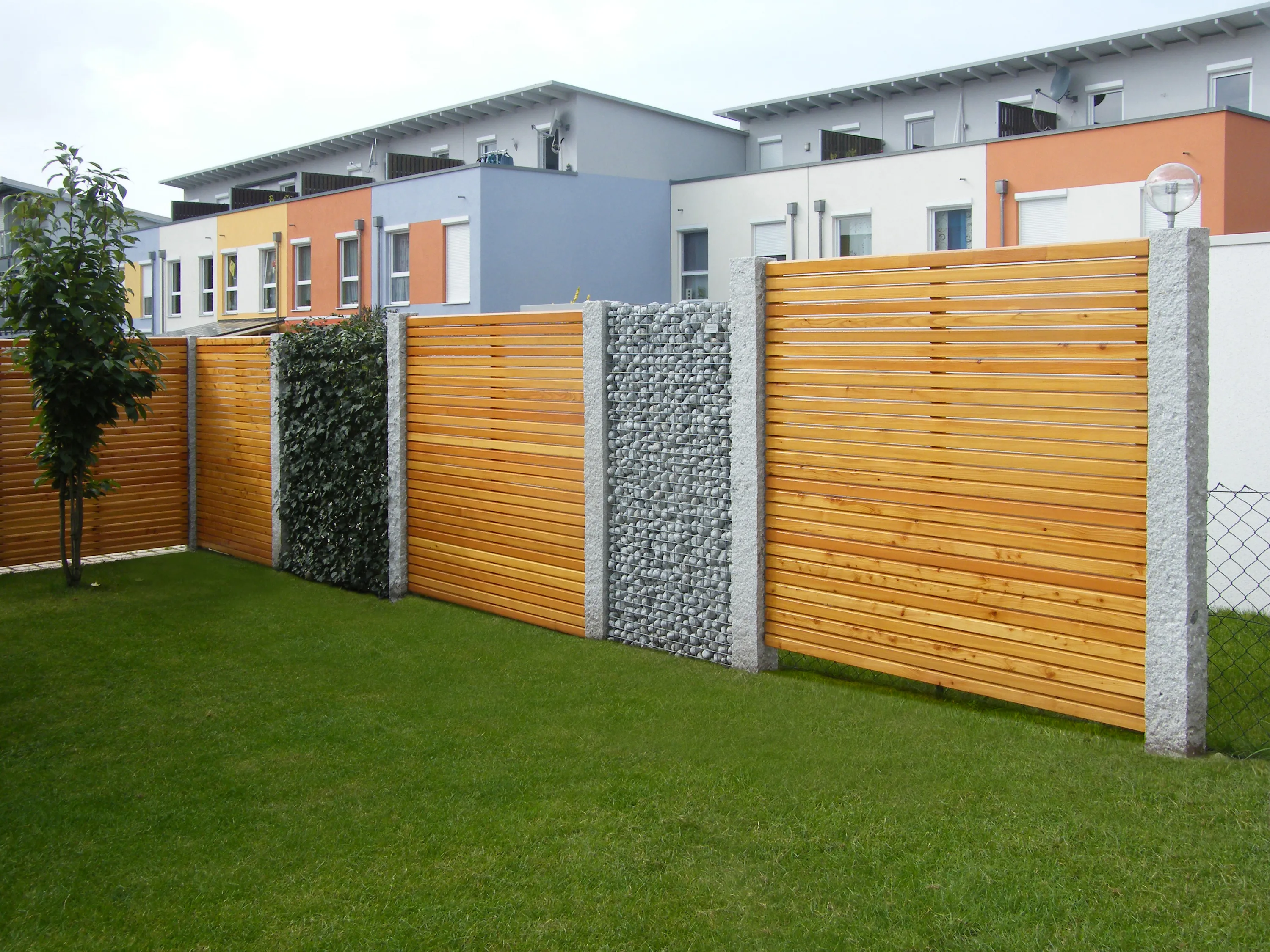 Sichtblende Catania         150 x 180 cm