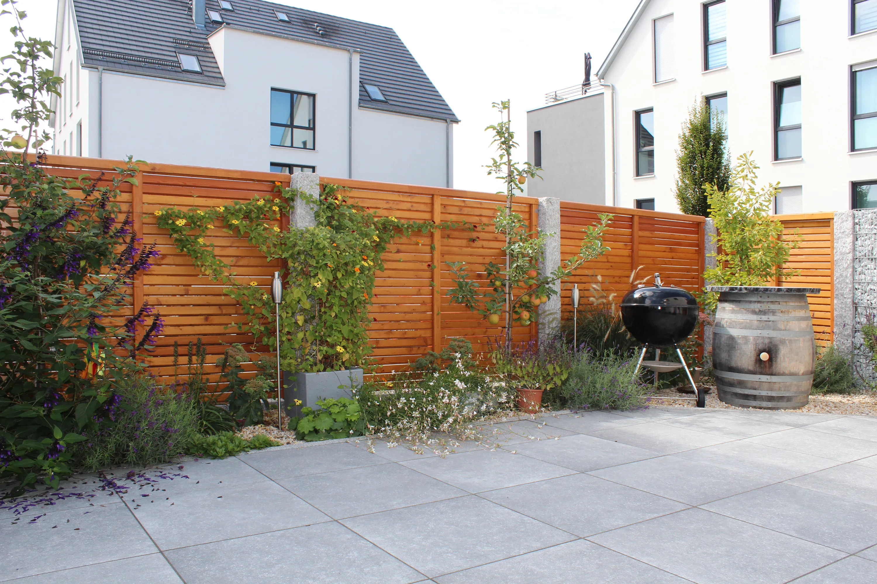 Gartentor Catania  100 x 180