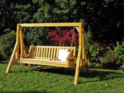 Hollywoodschaukel Altm&uuml;hlsee Komplett