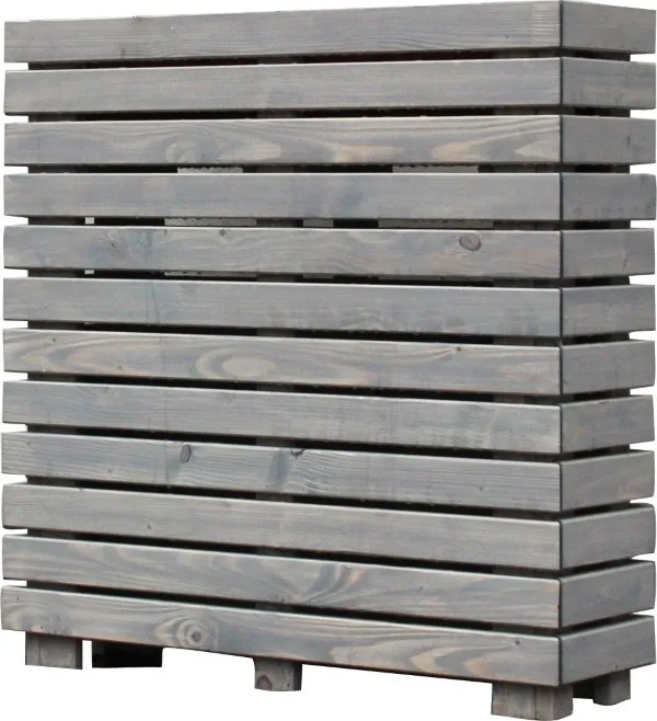 Pflanzkasten Como Move      86x27x110 cm