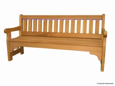 Bank Altm&uuml;hlsee 180x62x43/93 cm
