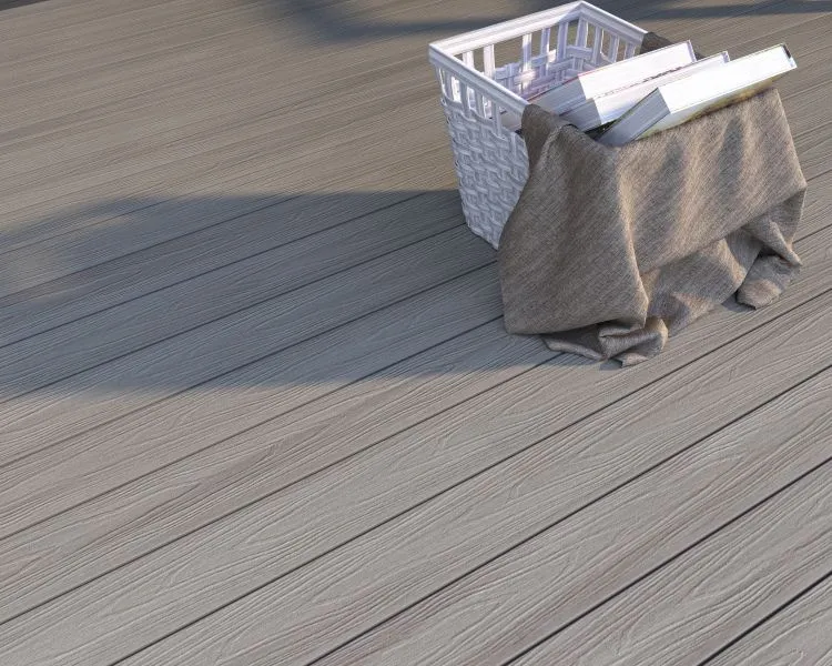 23x138 mm WPC Terrassendiele Deluxe