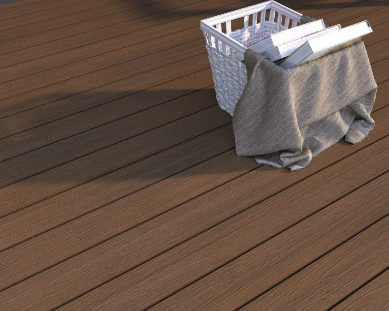 23x138 mm WPC Terrassendiele Deluxe