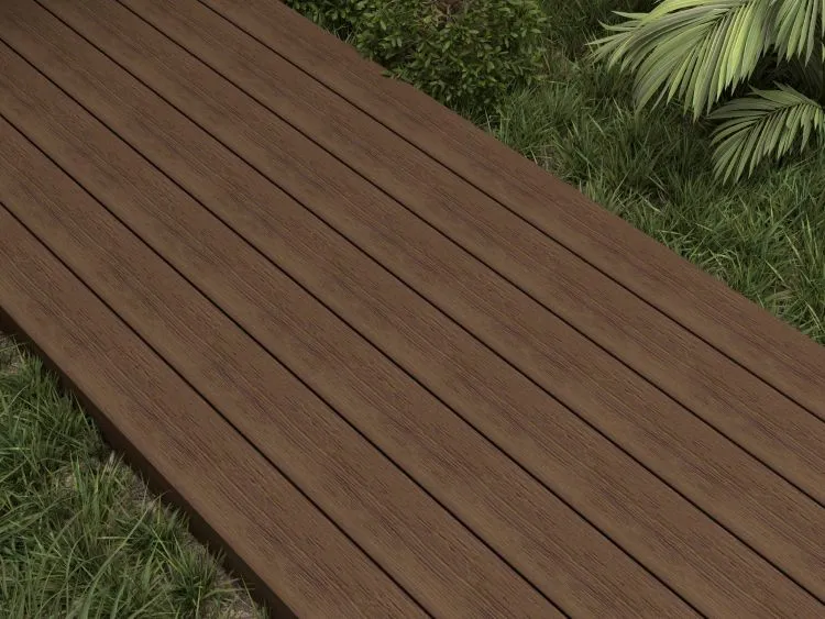 23x138 mm WPC Terrassendiele Deluxe