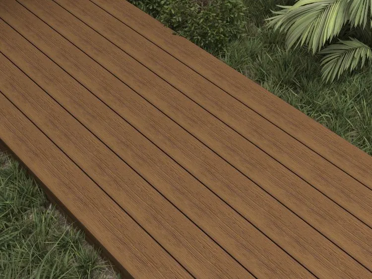 23x138 mm WPC Terrassendiele Deluxe