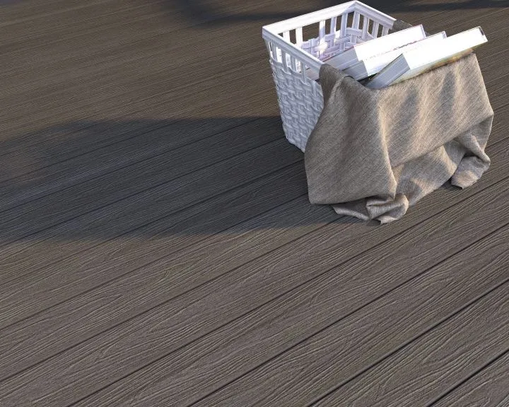23x138 mm WPC Terrassendiele Deluxe
