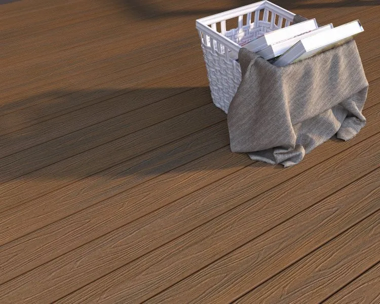 23x138 mm WPC Terrassendiele Deluxe