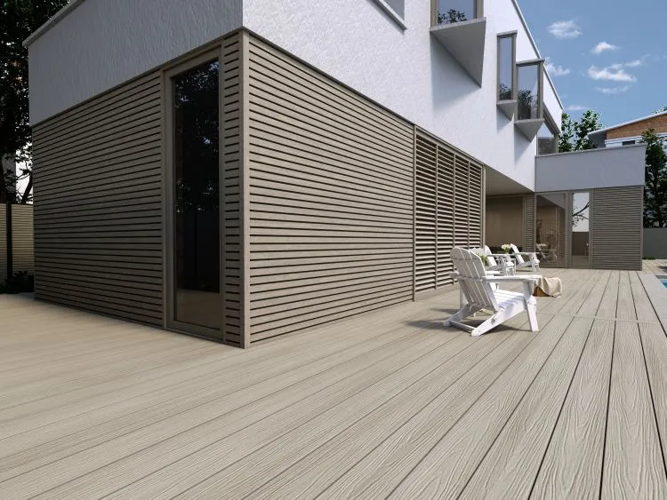 23x210 mm WPC Terrassendiele Gigante