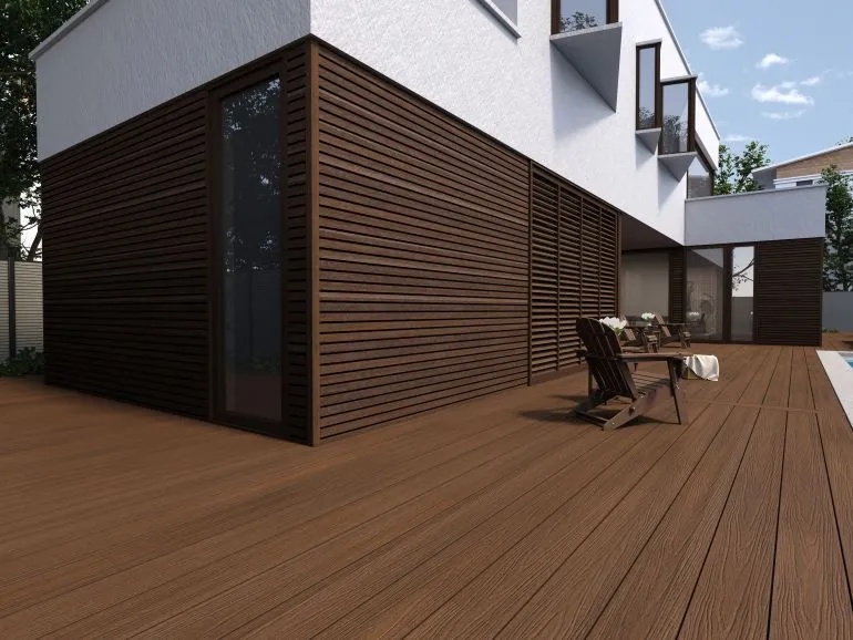 23x210 mm WPC Terrassendiele Gigante