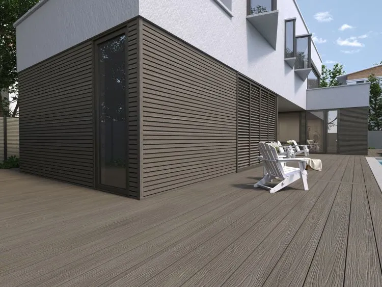 23x210 mm WPC Terrassendiele Gigante
