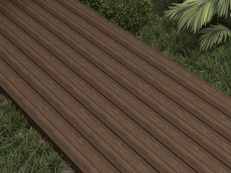 23x138 mm WPC Terrassendiele Deluxe