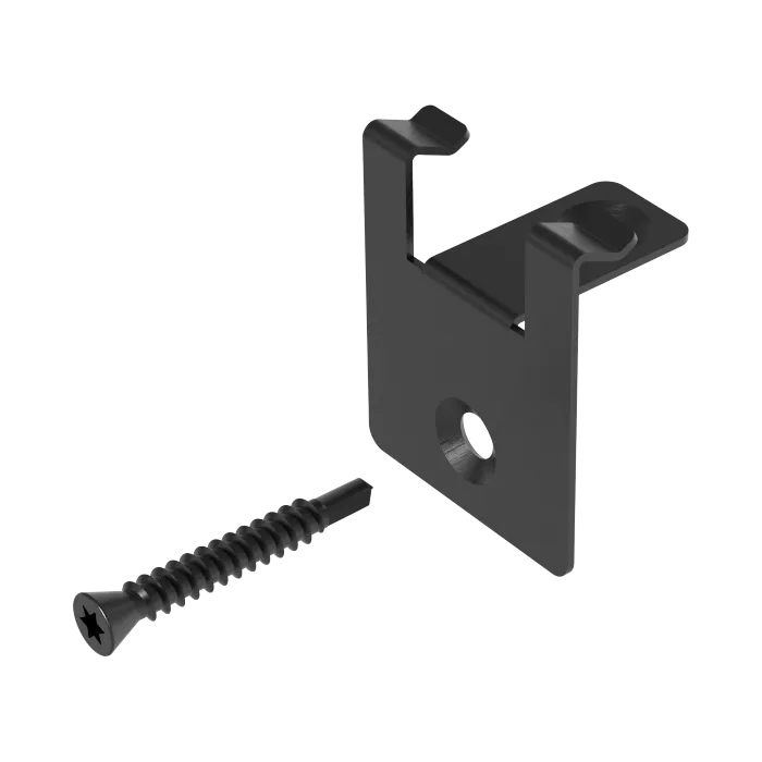 Anfangs- und Endklammer-Set K-37