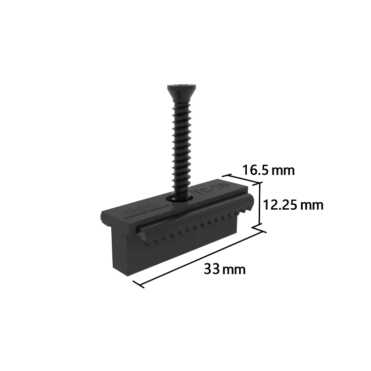 Terrassen-Clip-System TC-28