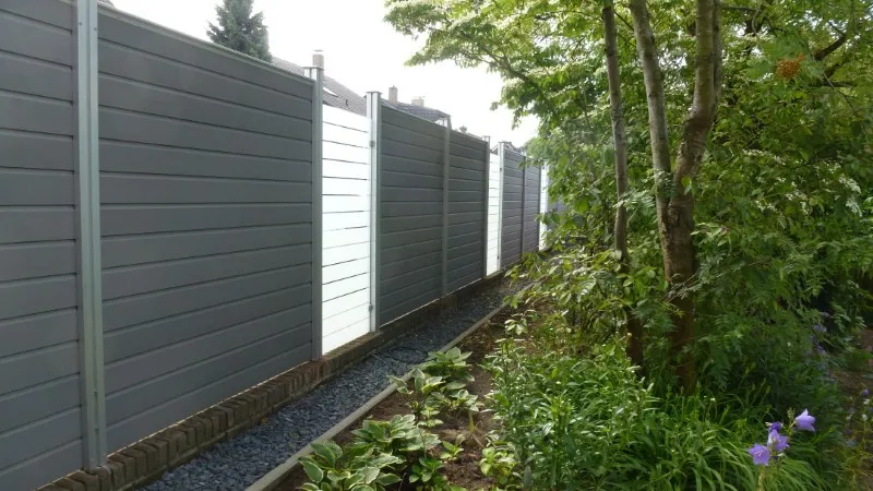 Sichtblende Multi-Fence  180x186cm