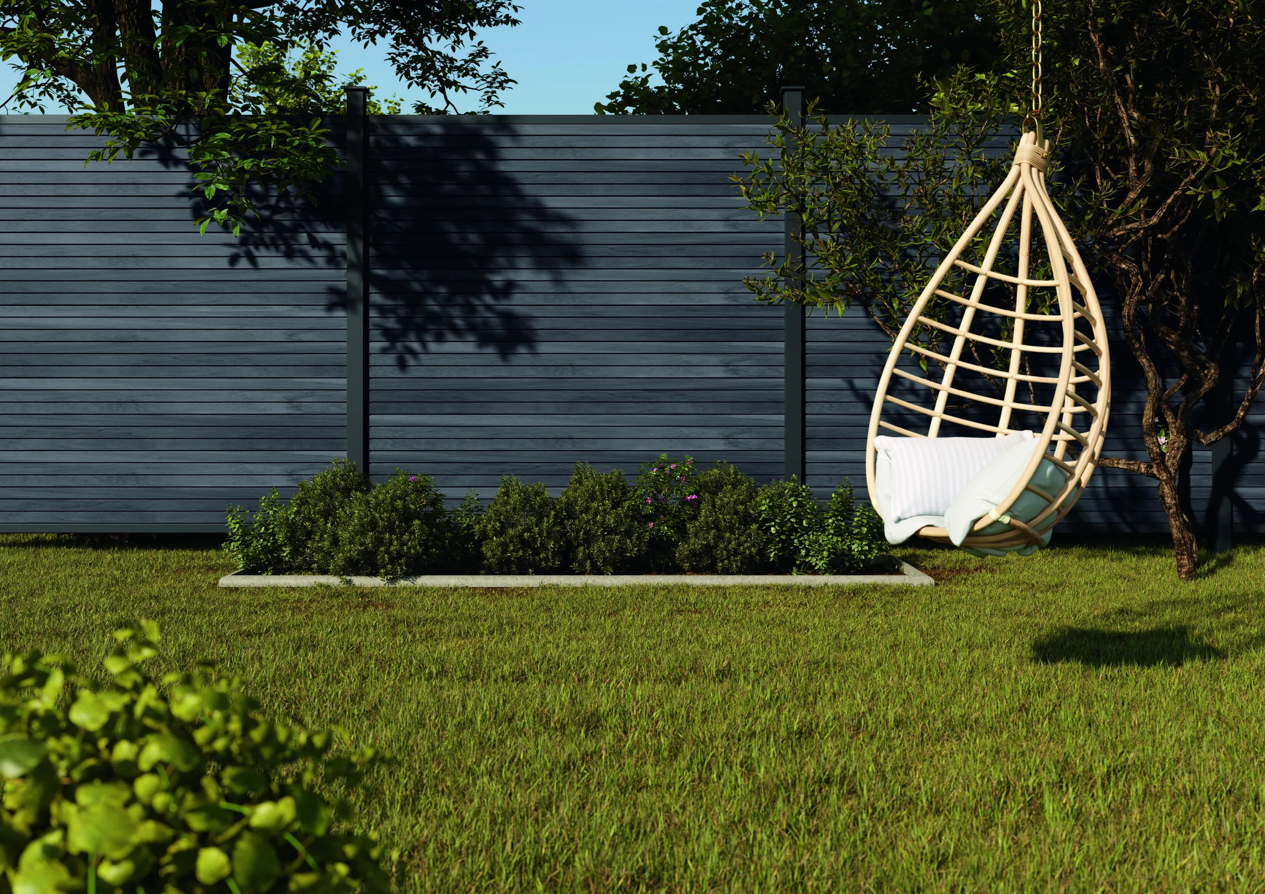 Gartentor Multi-Fence Cube