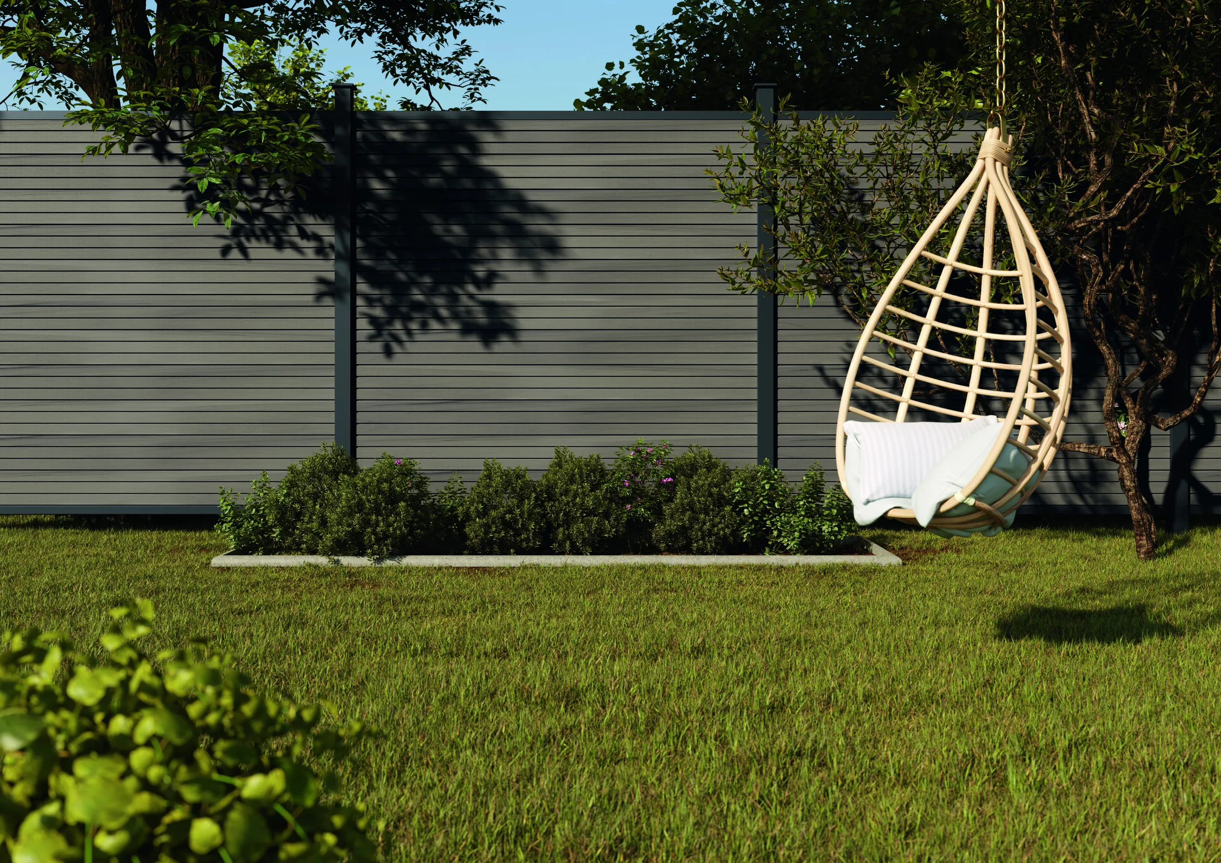 Gartentor Multi-Fence Cube