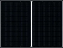 Sichtblende Solar-Fence 230x178cm
